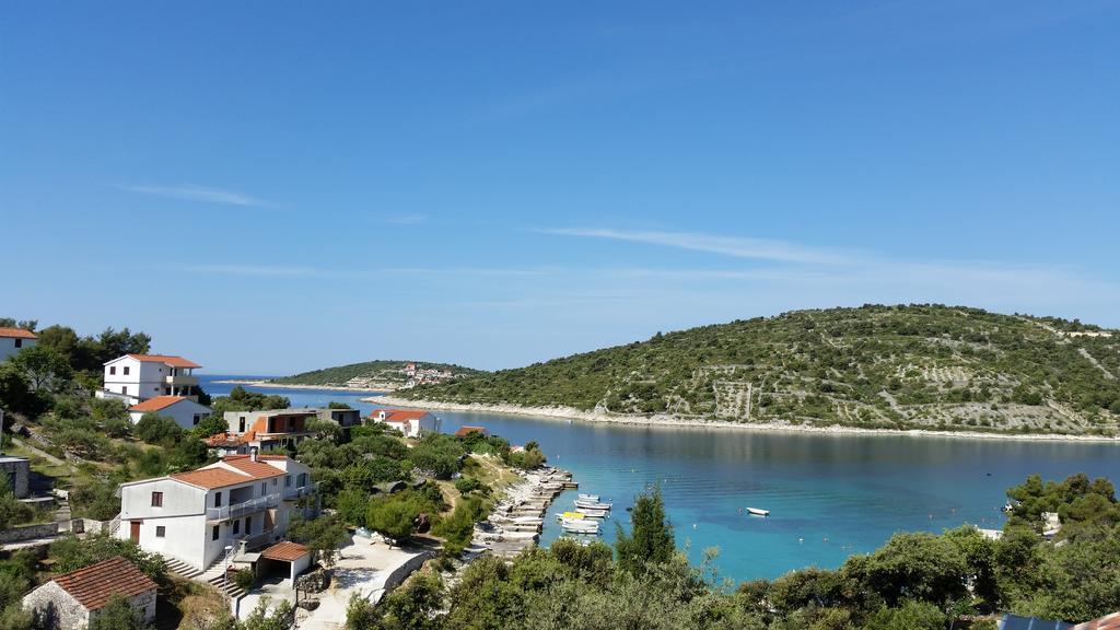 Holiday Home Mirna Vala セヴィド エクステリア 写真