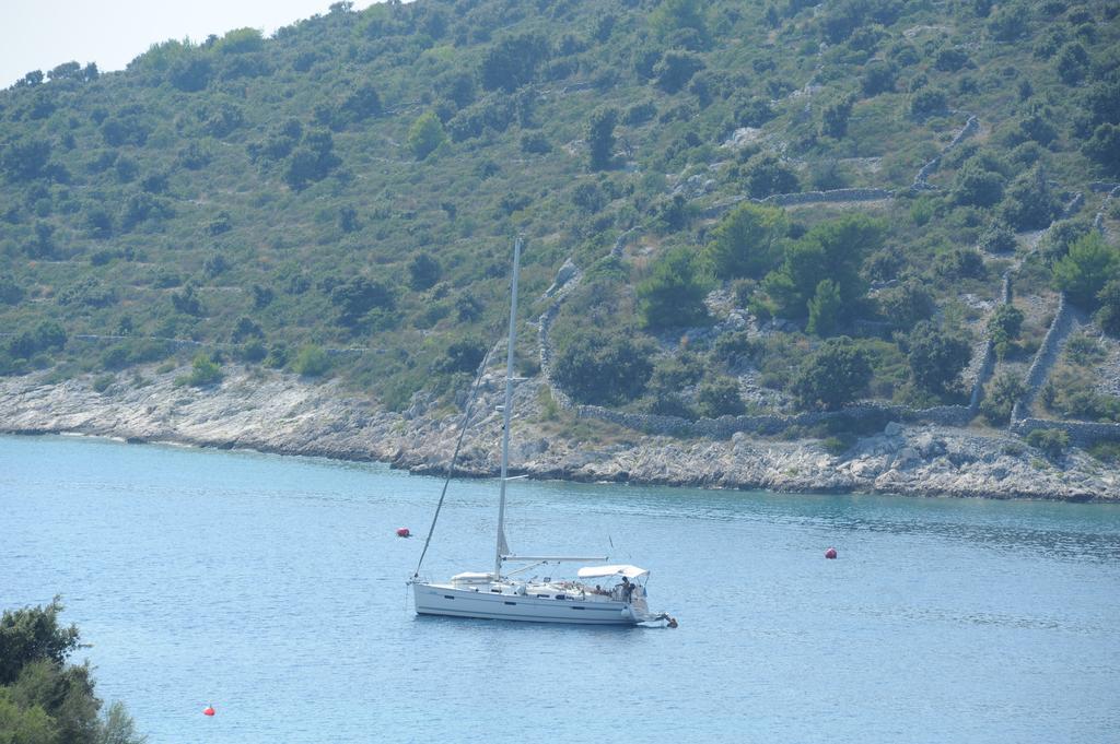 Holiday Home Mirna Vala セヴィド エクステリア 写真