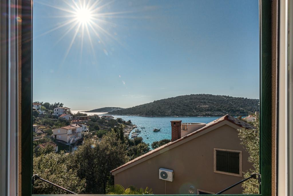 Holiday Home Mirna Vala セヴィド エクステリア 写真