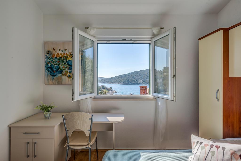 Holiday Home Mirna Vala セヴィド エクステリア 写真