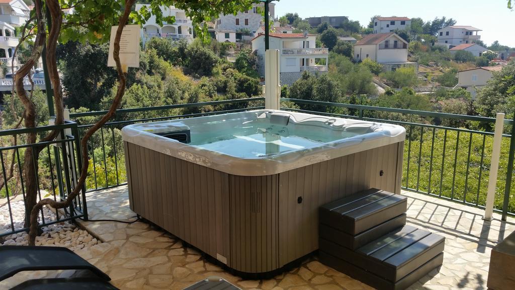 Holiday Home Mirna Vala セヴィド エクステリア 写真