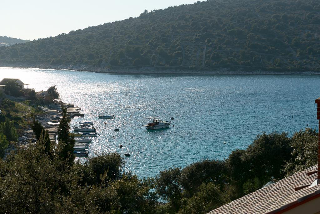 Holiday Home Mirna Vala セヴィド エクステリア 写真