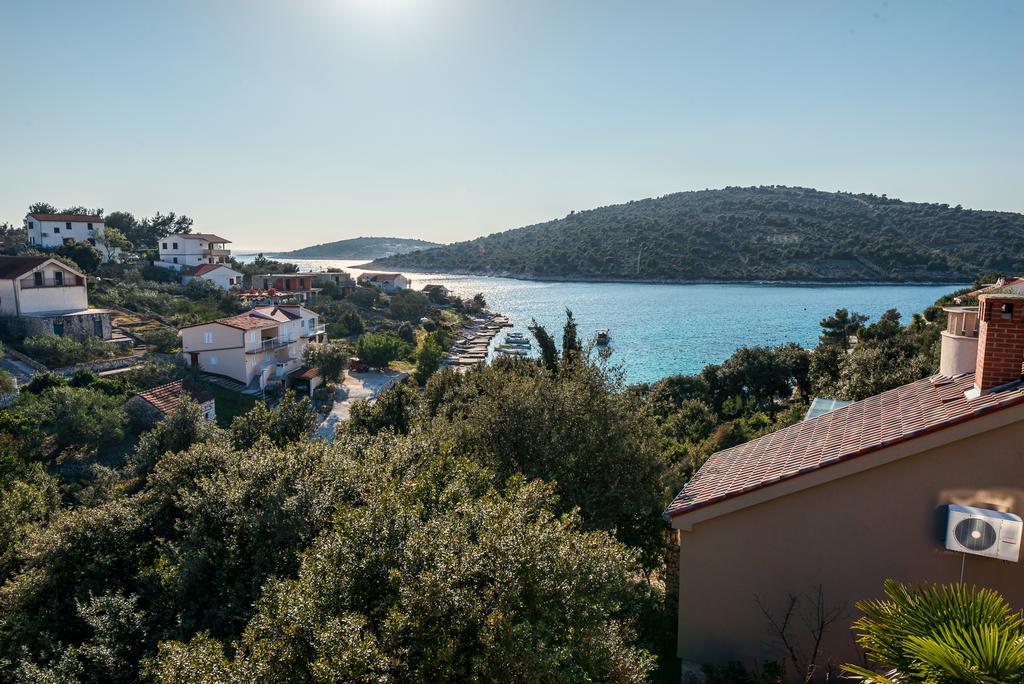 Holiday Home Mirna Vala セヴィド エクステリア 写真