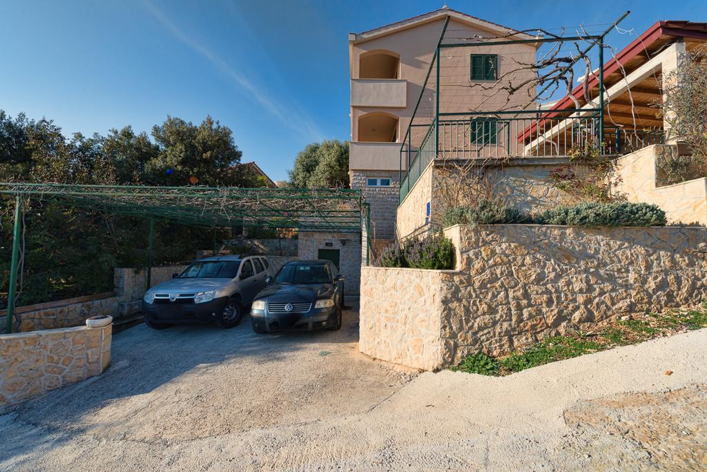 Holiday Home Mirna Vala セヴィド エクステリア 写真